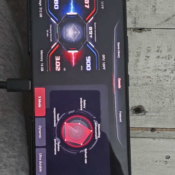 Asus rog6 - Picture 7 of 9